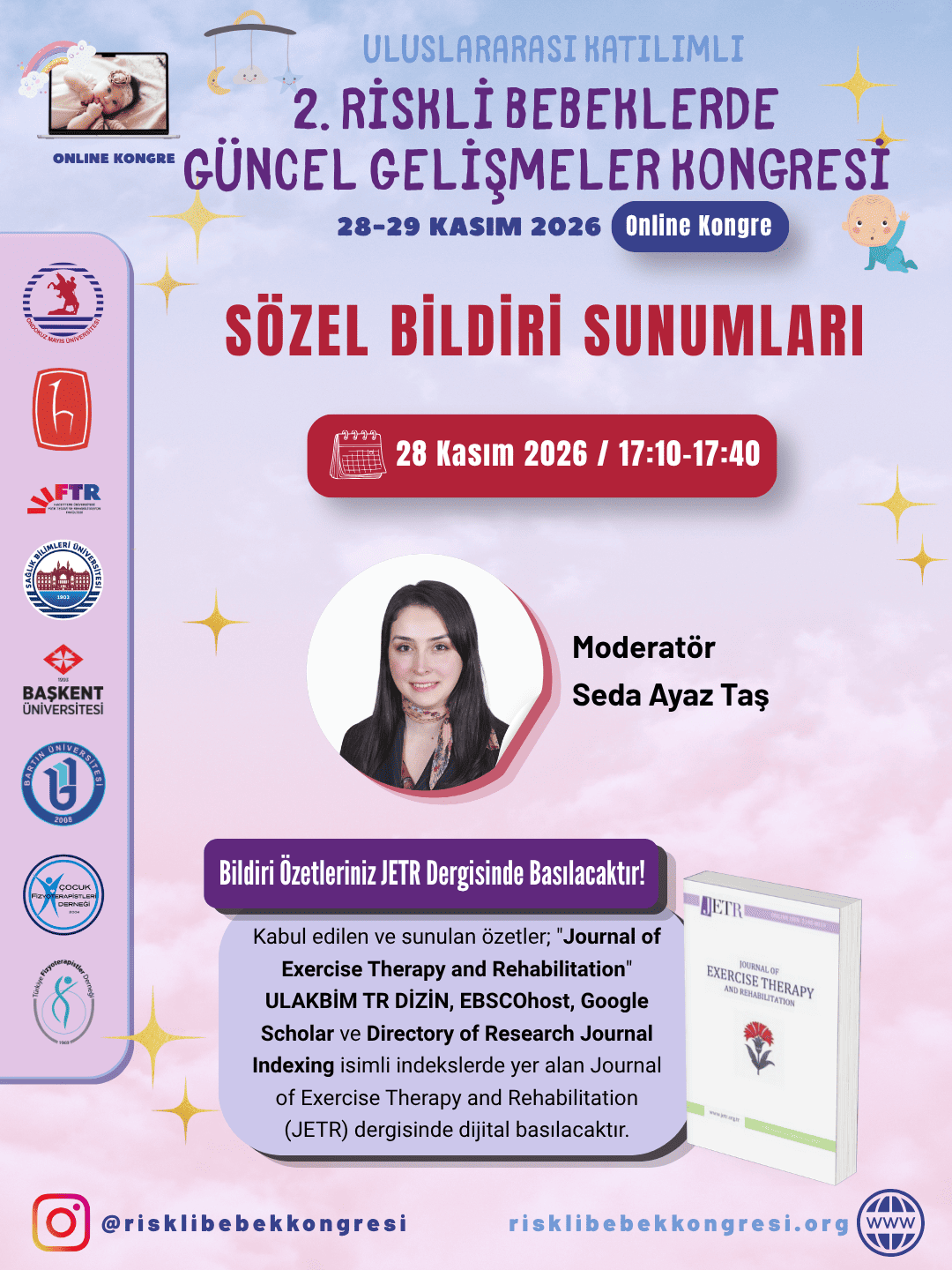Oturum 5   Riskli Bebek Kongresi